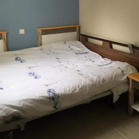 Maison De De 56 M2 Dans Avec Piscine Chauffee Proche Plages Ferienhaus Locmaria