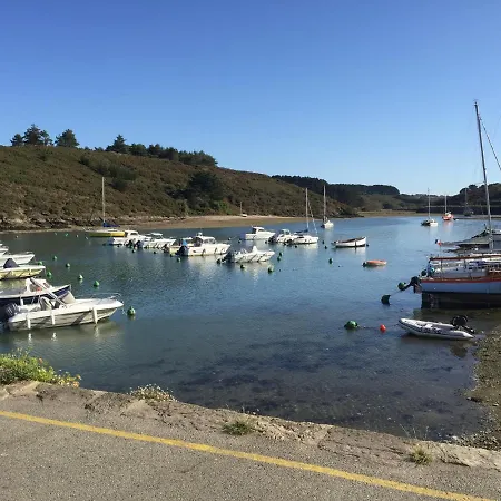Maison De De 56 M2 Dans Avec Piscine Chauffee Proche Plages Ferienhaus